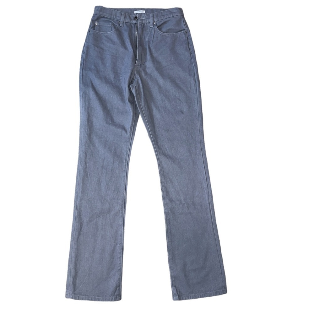 WeWoreWhat High Waist Bootcut Jeans
